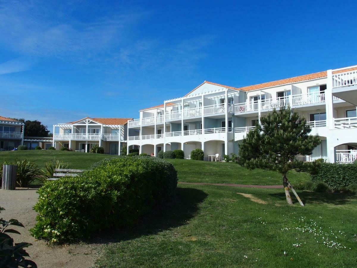 Appartement - Résidence l'Estran - Sables d'Olonne Les Sables-dʼOlonne Extérieur photo