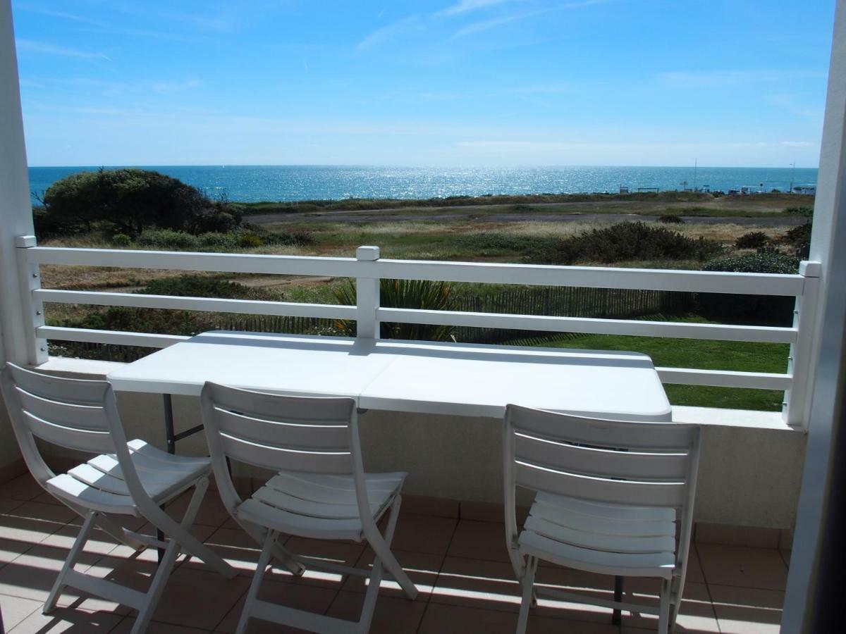 Appartement - Résidence l'Estran - Sables d'Olonne Les Sables-dʼOlonne Extérieur photo