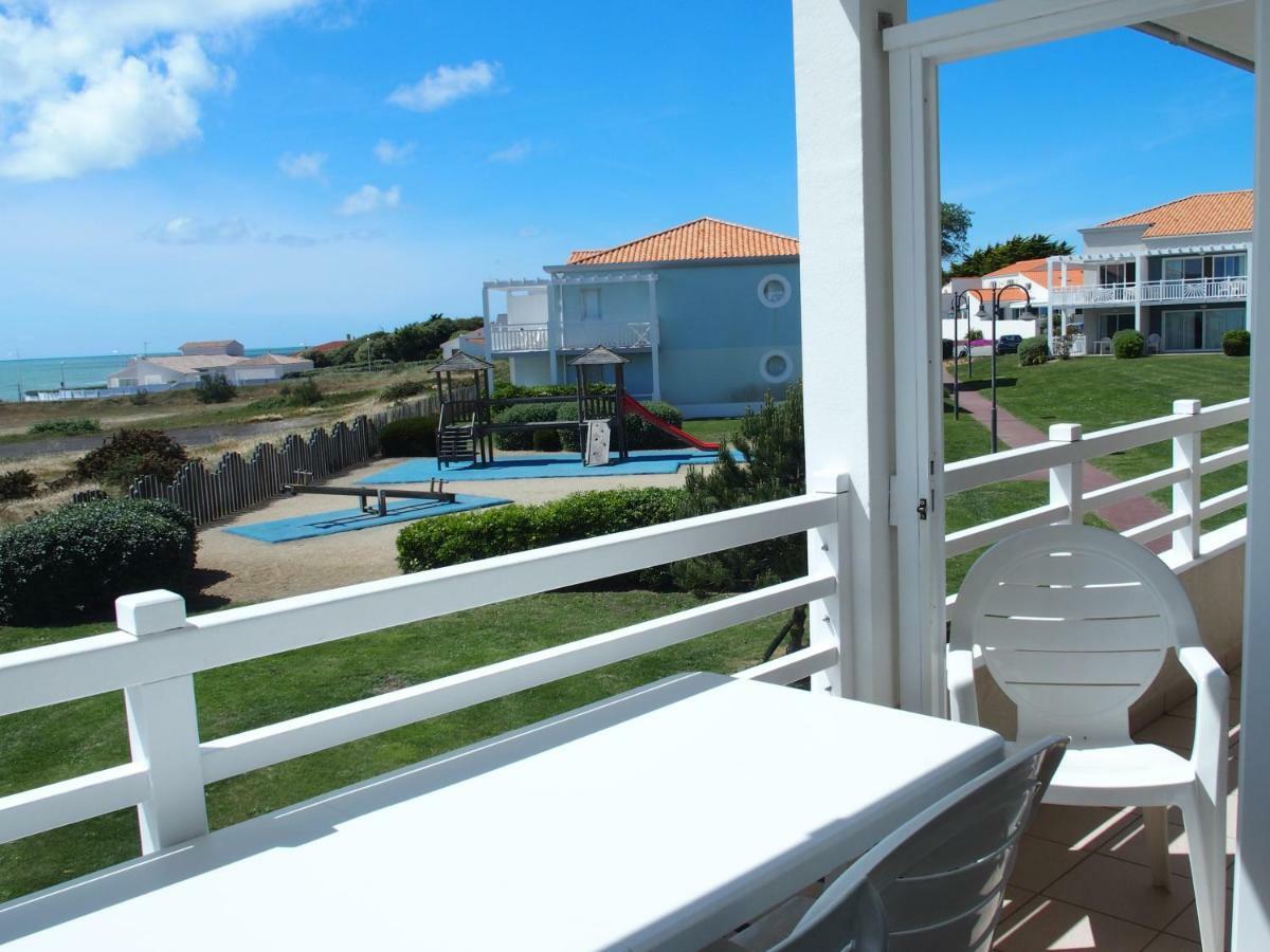 Appartement - Résidence l'Estran - Sables d'Olonne Les Sables-dʼOlonne Extérieur photo